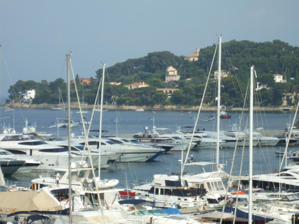 Hotel La Fregate Saint-Jean-Cap-Ferrat Exterior foto