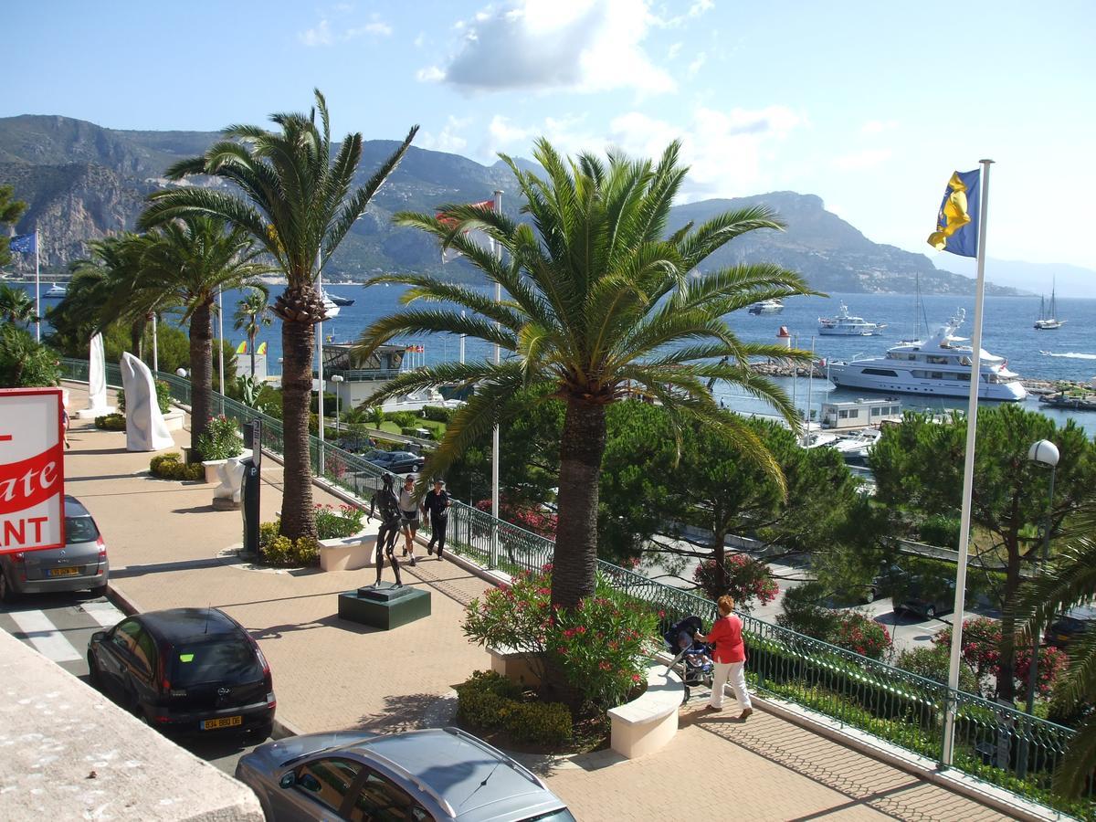 Hotel La Fregate Saint-Jean-Cap-Ferrat Exterior foto